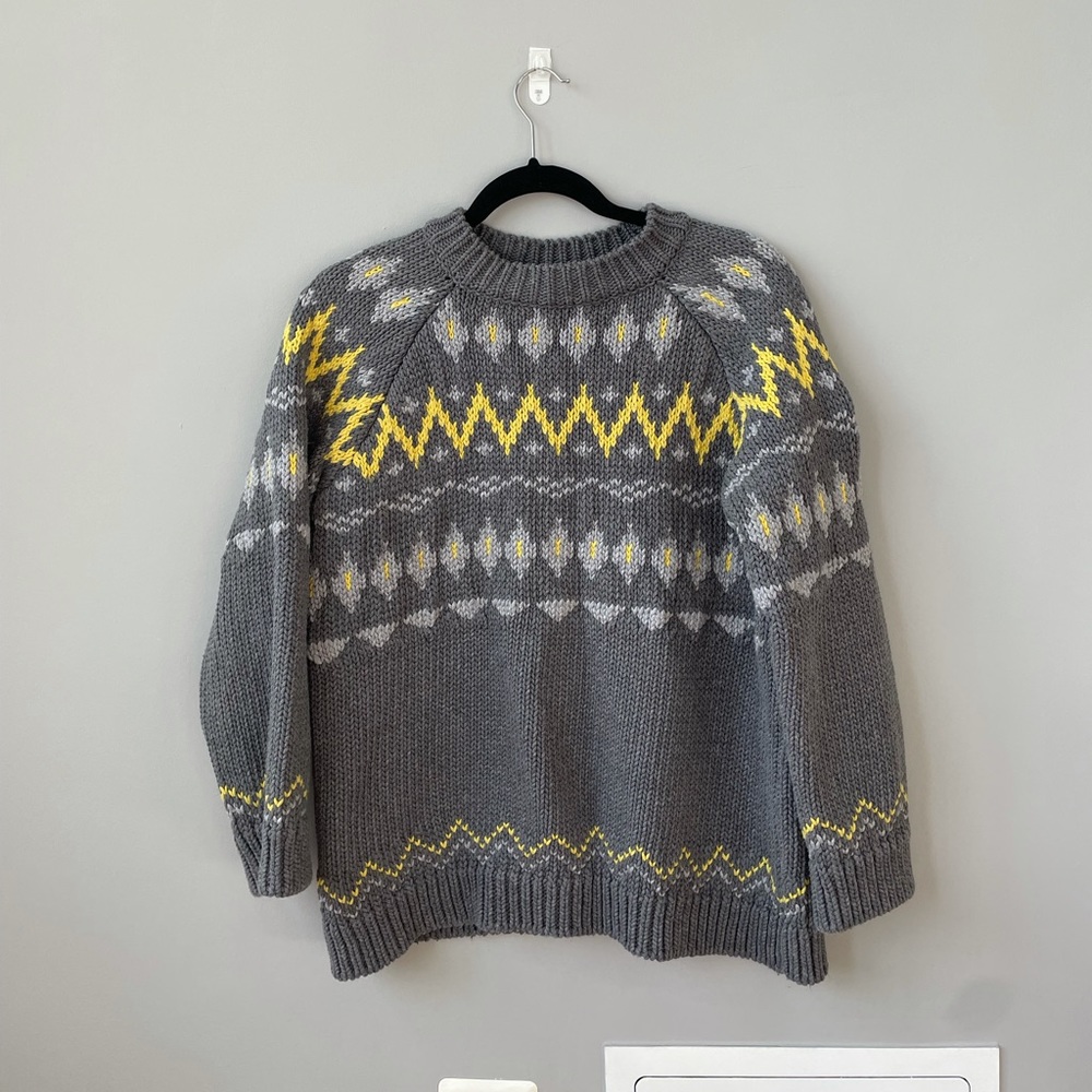 Zara Sweater 🤍 - Picture 1 of 4